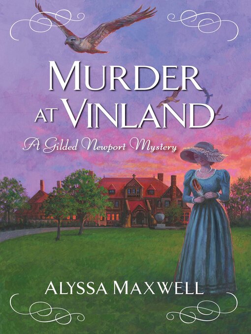 Title details for Murder at Vinland by Alyssa Maxwell - Wait list